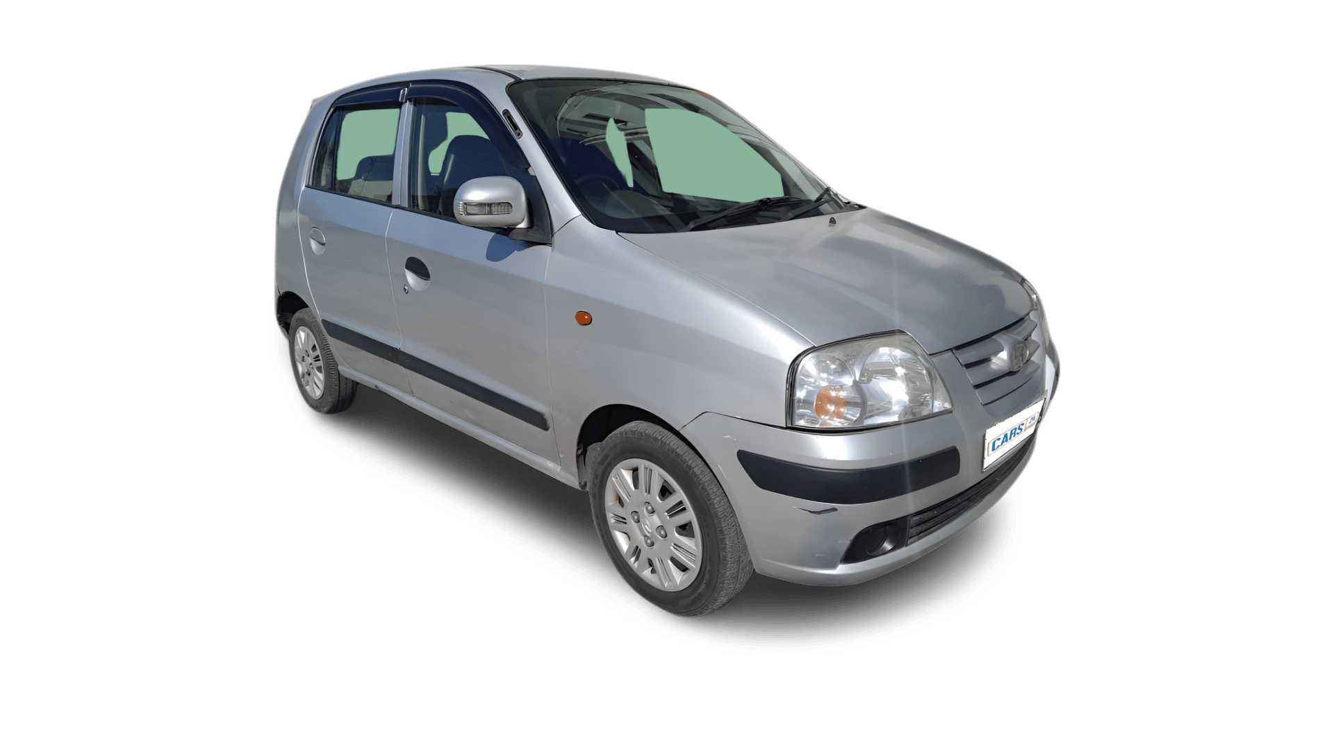 2010 Hyundai Santro Xing - Hatchback - Petrol - Manual - ₹67,000